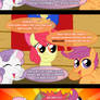 MLP - The New Crusaders (COMIC)