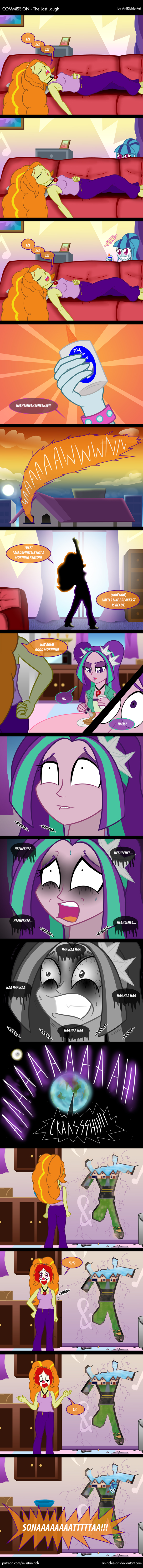 Com The Last Laugh Comic By Ladyanidraws On Deviantart Com The Last Laugh Comic By Ladyanidraws On Deviantart