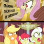 COM - Gone Batty (COMIC)