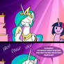 COM - Twilight's Prank (COMIC)