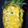 Shawn Spencer Pineapple Head