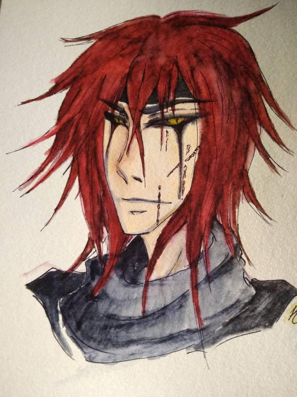 Wraith! by TheSadOptimist on DeviantArt