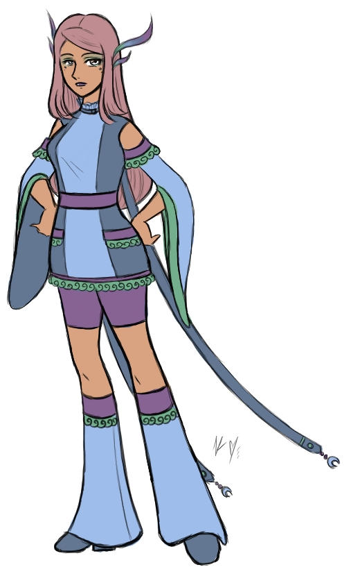 Linar Project Linar - Reworked by mooncats5 on DeviantArt