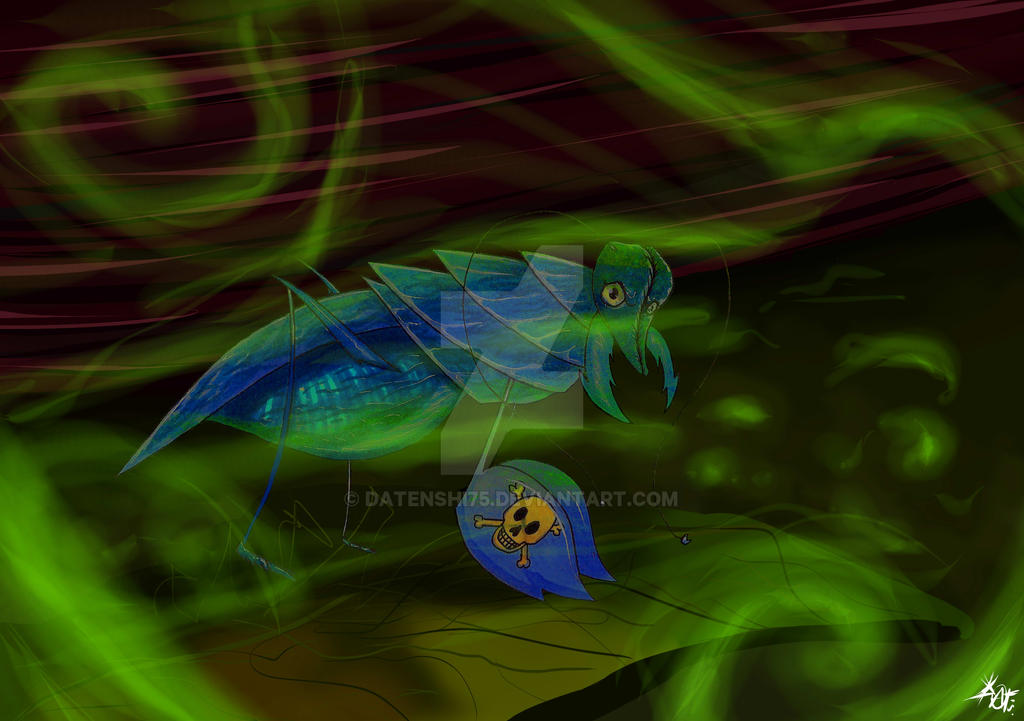 Deviantart Insect Horror Insect by Datenshi75 on DeviantArt