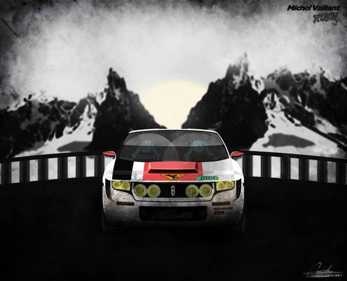 Rush Rally Concept