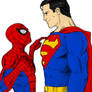When Clark Met Peter