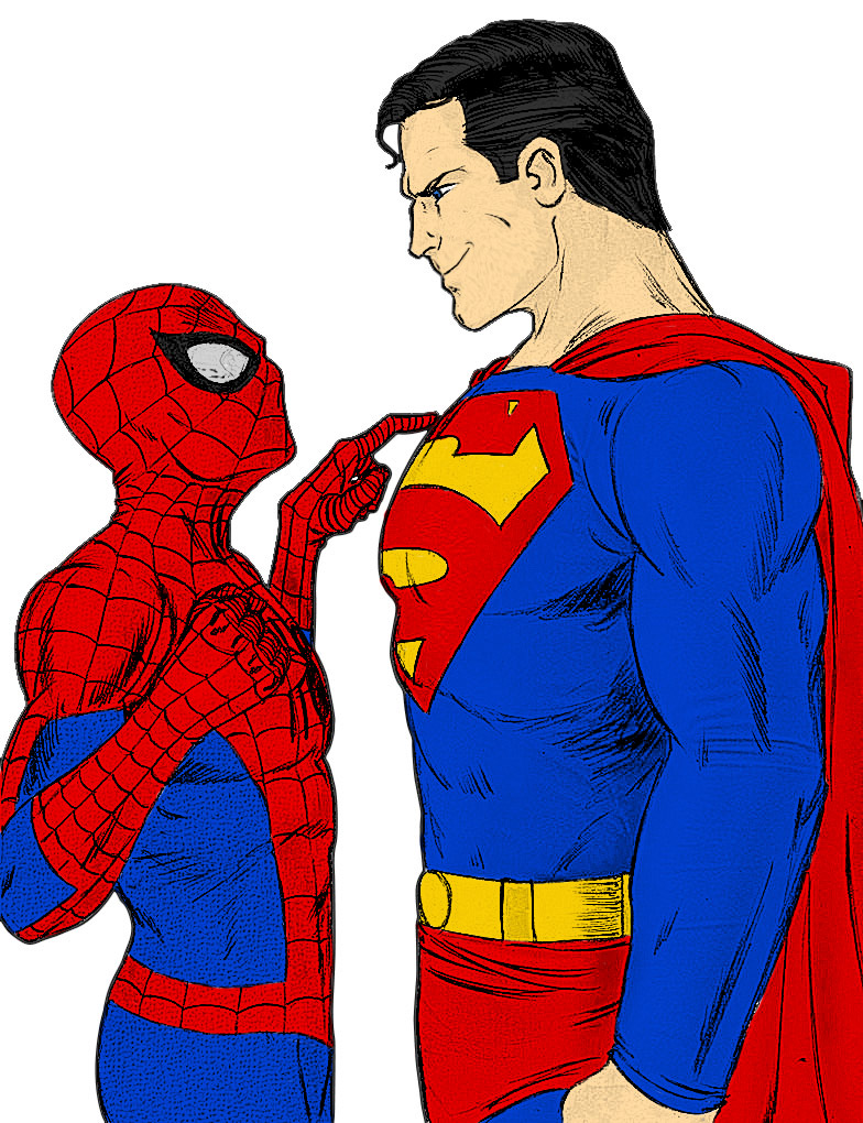 When Clark Met Peter