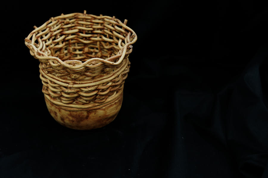 My AWESOME Ceramics basket