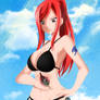 In Erza's Body