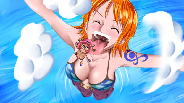 Falling to Nami