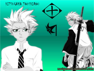 Hitsugaya Toushirou