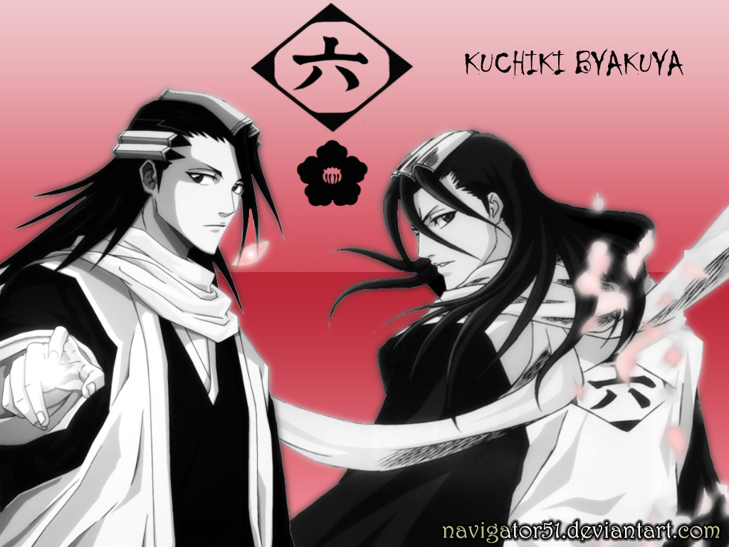 Kuchiki Byakuya