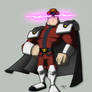 Colours: M Bison