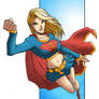 Colours: Supergirl