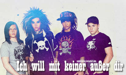 Sign: Tokio Hotel