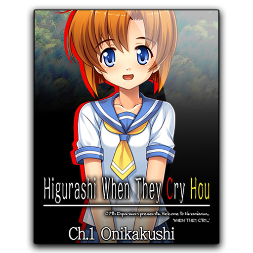 Higurashi When They Cry Hou Ch1 Onikakushi By Irvand24 On Deviantart