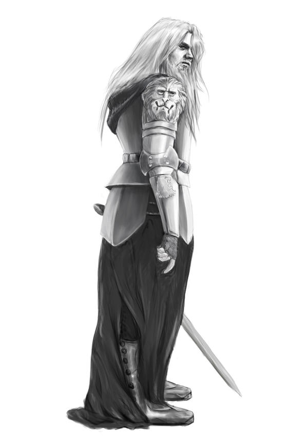 Ser Daven Lannister by denkata5698 Ser Daven Lannister by denkata5698