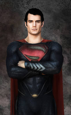 Kal-El, last son of Krypton