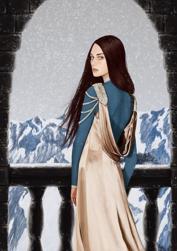 I am Alayne, Father. Who else would I be? by denkata5698 I am Alayne, Father. Who else would I be? by denkata5698