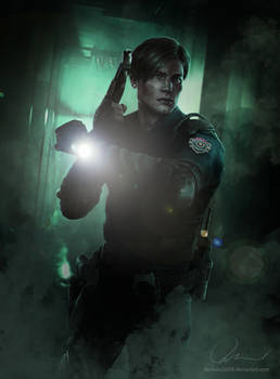 Leon S Kennedy