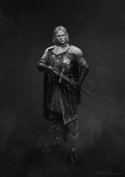 The Maid of Tarth