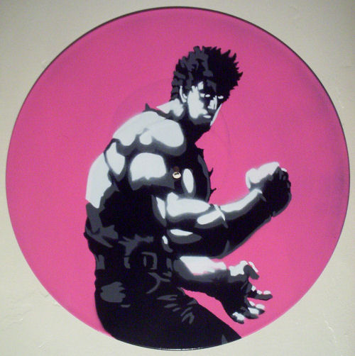 kenshiro