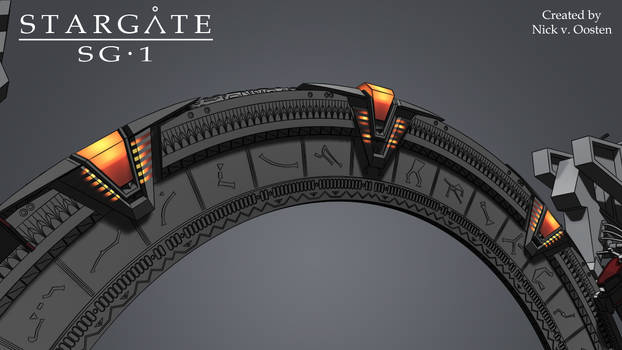 Stargate Ramp SGCommand - Student, Filmographer | DeviantArt