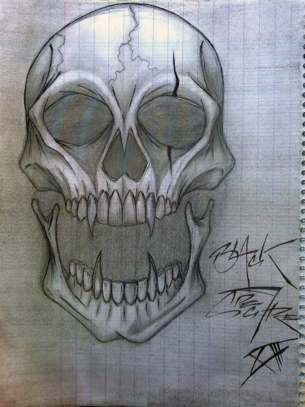 Evil Skull