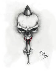 Skull and Sword