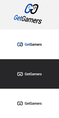 GetGamers Logo Concept