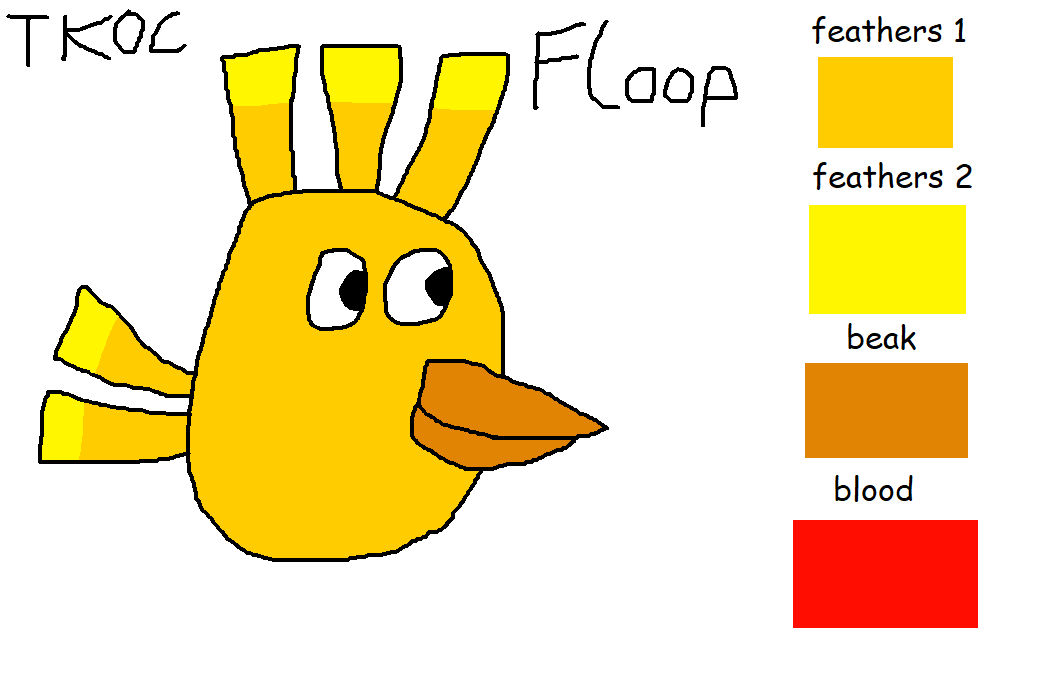 Problems Floop78 Floop by OfficialTKOC on DeviantArt