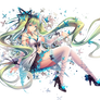 Hatsune Miku c: