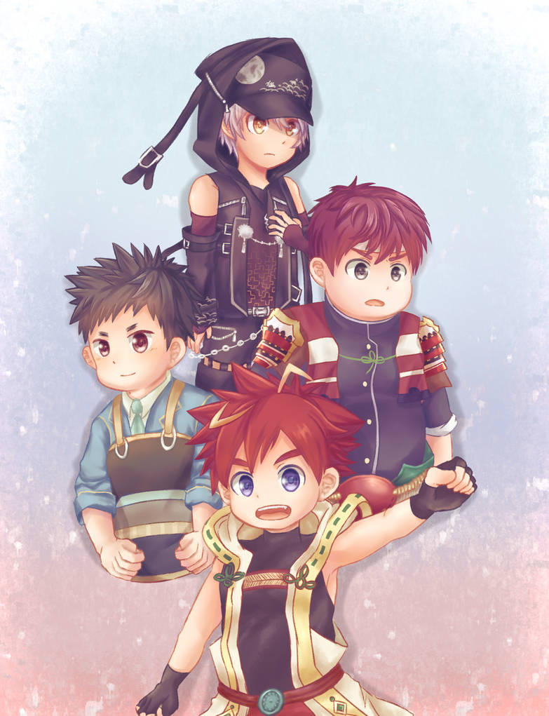 tamacolle by Takahaaki on DeviantArt