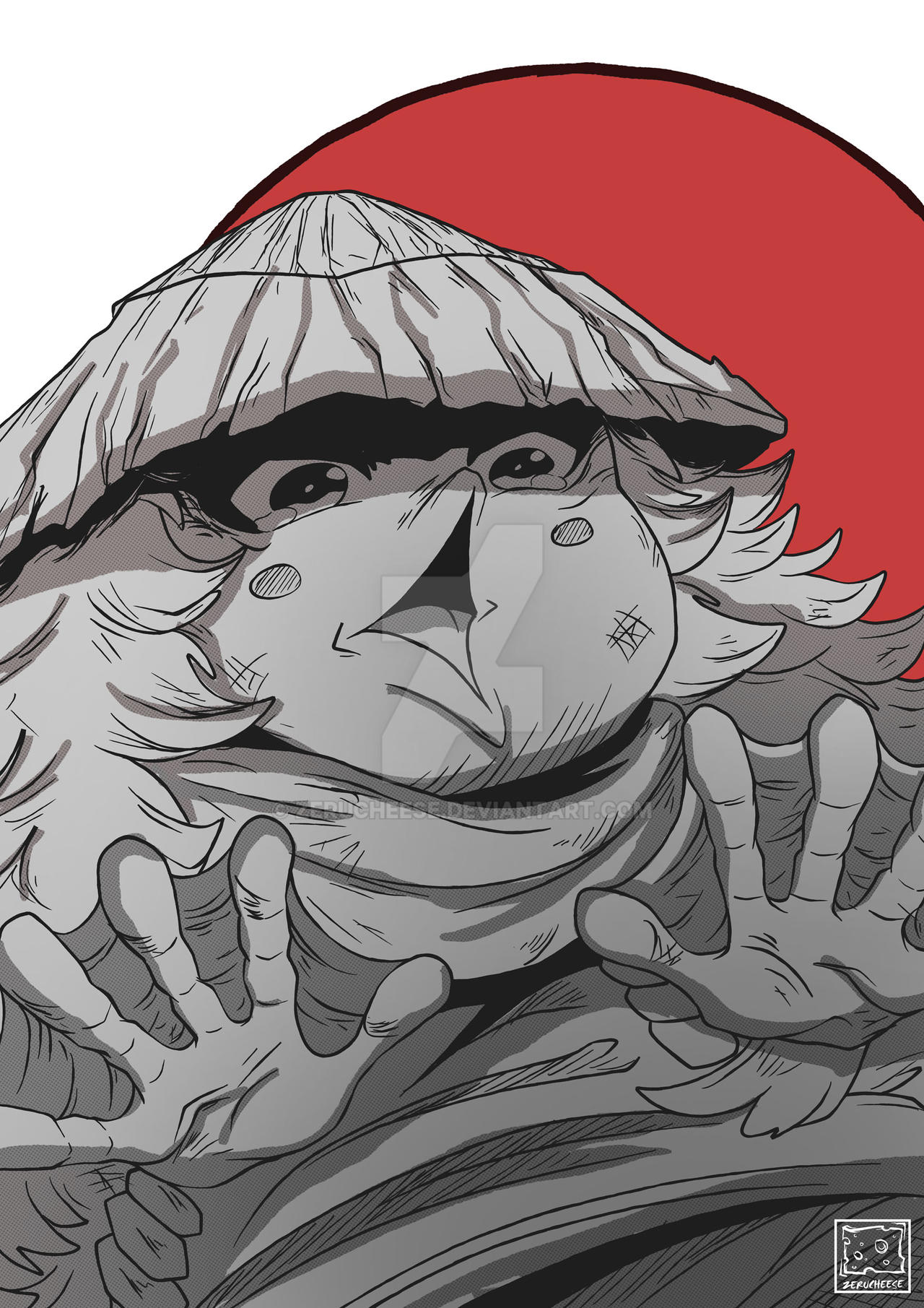 Kawamatsu One Piece By Zerucheese On Deviantart Kawamatsu One Piece By Zerucheese On Deviantart