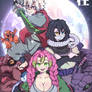 Legendary Sannin (KIMETSU NO YAIBA EDITION)
