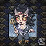 Upper Moon - Hantengu (CHIBI)