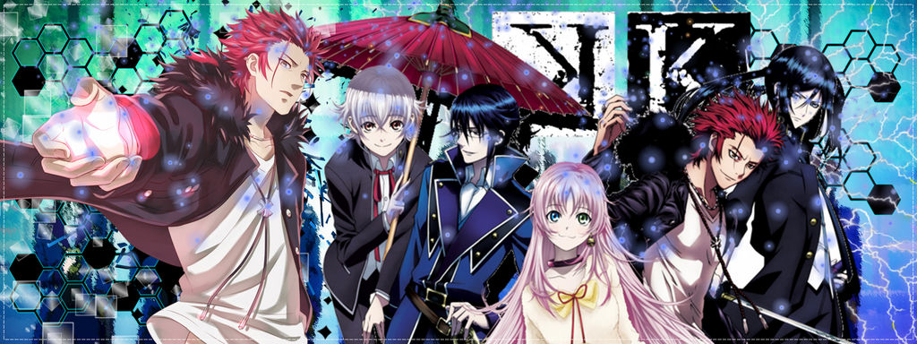 K Project Icon K project wallpaper by NekoGhost-Editions on DeviantArt