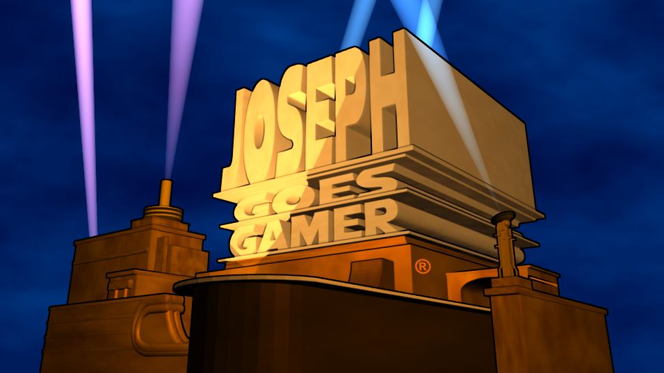 Joseph goes gamer logo 1981 by alvinfan2018 on DeviantArt