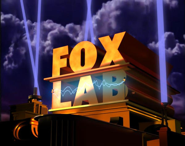 Fox Lab Logo 1994 Custom Version by alvinfan2018 on DeviantArt