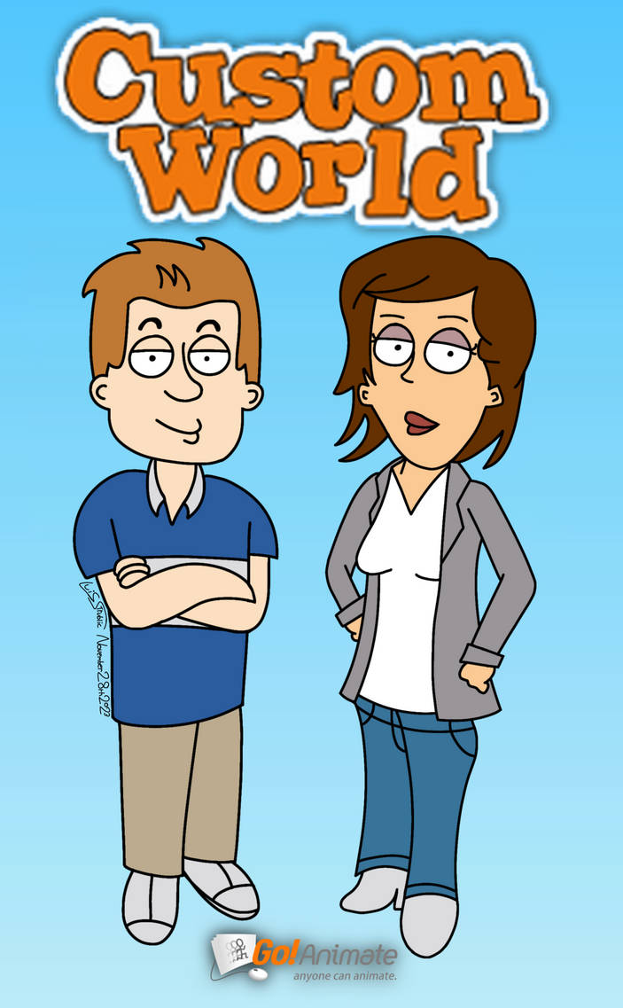 Old Comedy World Promotional Image Mock-up (2009) by alvinfan2018 on ...