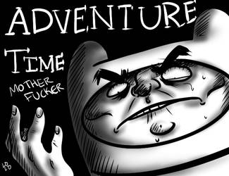 ADVENTURE TIME