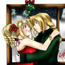 Under the Mistletoe