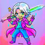 Chibi Dante - Contest