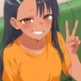 Hayase Nagatoro (A normal photo)