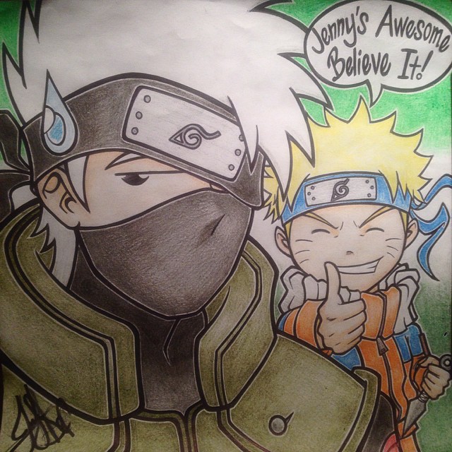 justDEF - Naruto 4 Jenny [Gift]