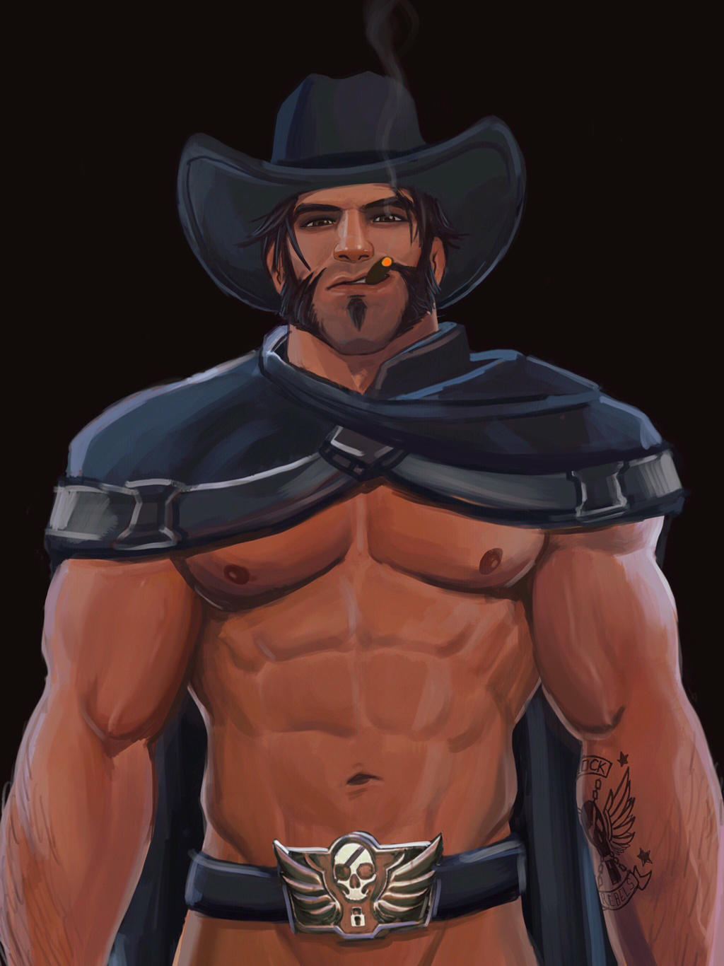 1366x1024 - Submitted 4 years ago * by doctawordchibi mccree. 