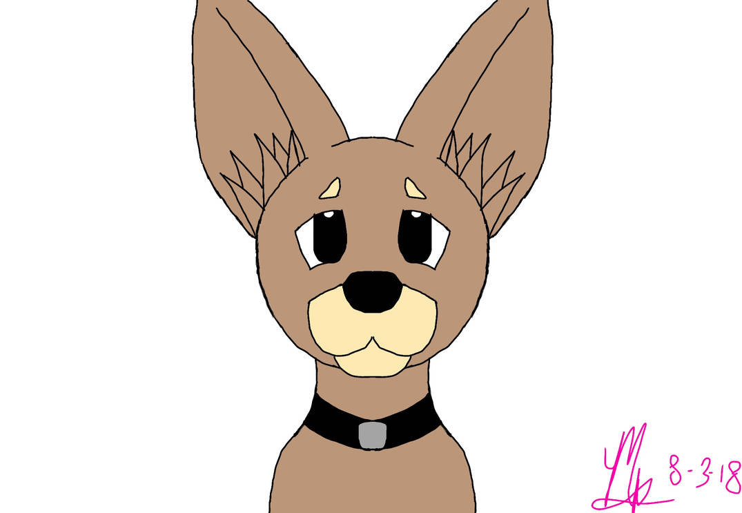 Sad Doggo by LolsquidGaming on DeviantArt