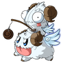 Invader Poro Pix