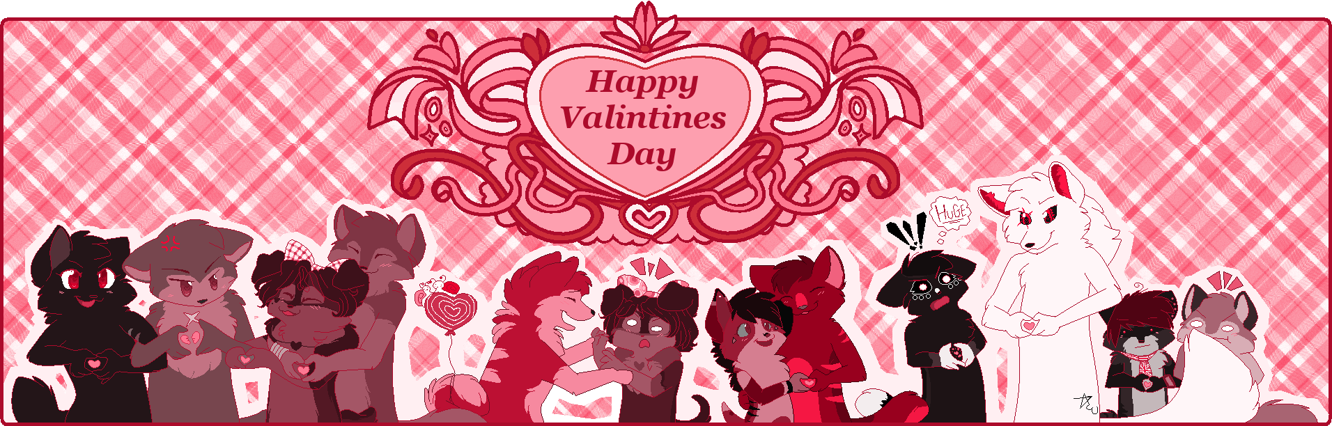 Happy Valintines Day