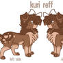 new kuri reff